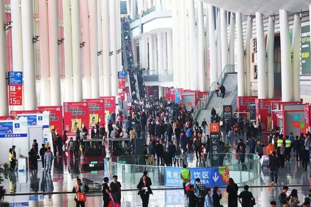 “喝力源 加加油”第98屆糖酒會(huì)力源精彩回顧